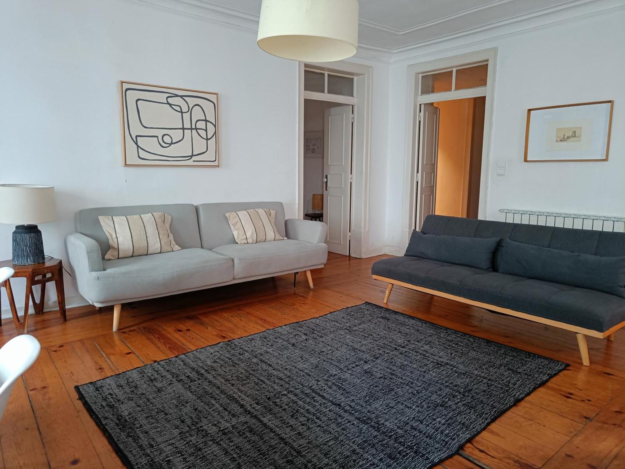 Stunning Apartment Near Chiado Lisboa Eksteriør bilde