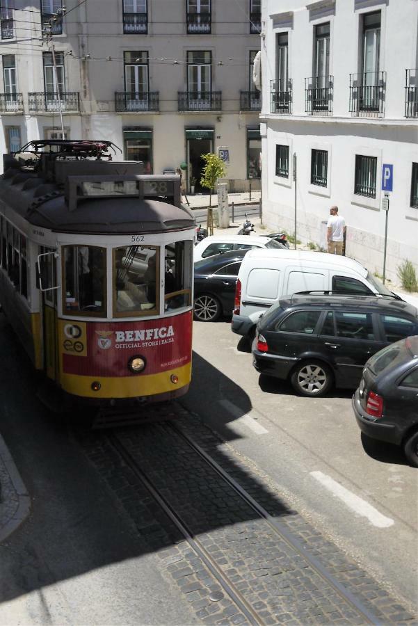 Stunning Apartment Near Chiado Lisboa Eksteriør bilde