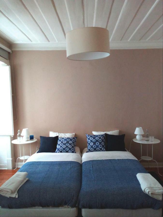 Stunning Apartment Near Chiado Lisboa Eksteriør bilde