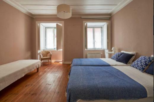 Stunning Apartment Near Chiado Lisboa Eksteriør bilde